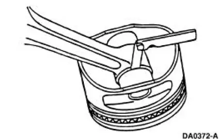Connecting Rod -Piston Pin Side Clearance