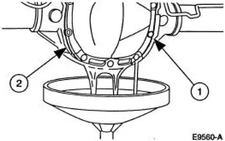 Differential Housing Cover