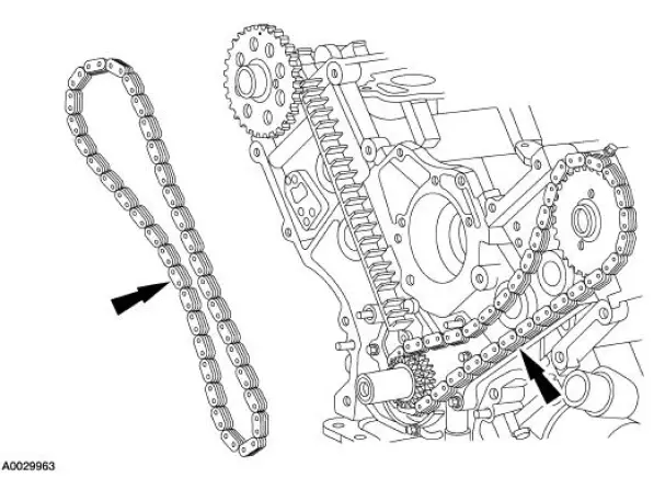 Timing Drive Components