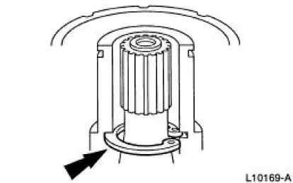 Air Conditioning (A/C) Compressor Shaft Seal