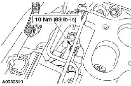 Intake Manifold Runner Control (IMRC) Actuator - 3.8L