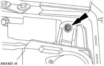 Convertible Top Lifts Up Unevenly - Lift Cylinder and C-pivot Inspection