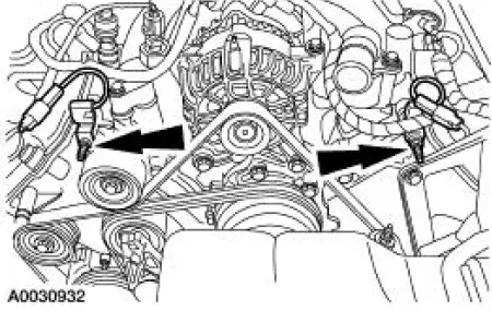 Engine Front Cover
