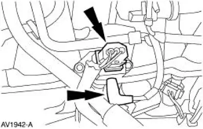 Fuel Charging Wiring Harness