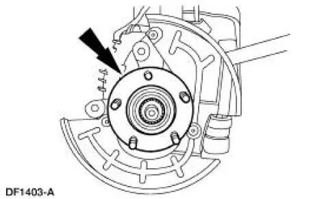 Wheel Hub and Bearing