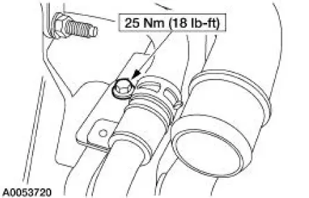 Accessory Drive Belt Idler Pulley - 4.6L (2V) and (4V)