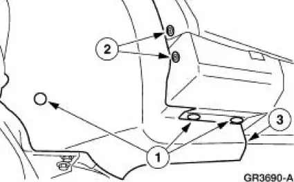 Actuator Cable - Speed Control