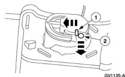 Actuator Cable - Speed Control