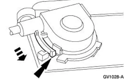 Actuator Cable - Speed Control-Cobra