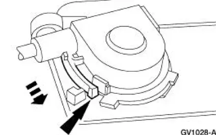 Actuator - Speed Control Servo