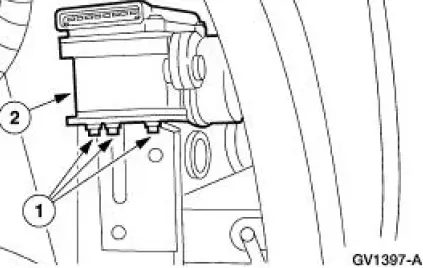 Actuator - Speed Control Servo