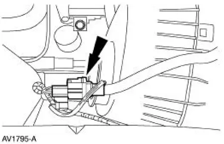 Air Cleaner - 3.8L