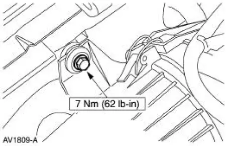 Air Cleaner - 3.8L