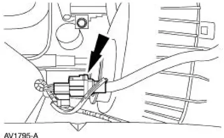 Air Cleaner Element - 3.8L