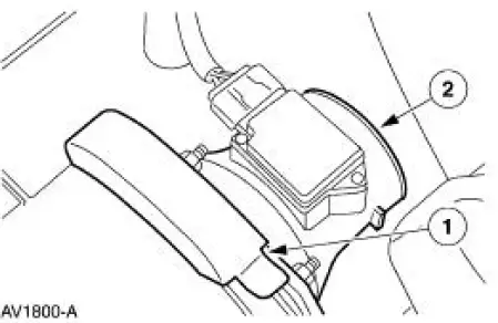 Air Cleaner Element - 4.6L (2V)