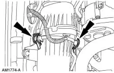 Air Conditioning (A/C) Compressor - 3.8L