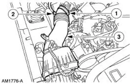 Air Conditioning (A/C) Compressor - 3.8L