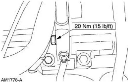 Air Conditioning (A/C) Compressor - 3.8L