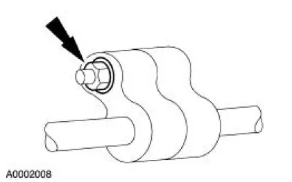 Air Conditioning Line (Peanut) Fitting