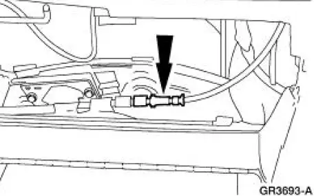 Antenna (Removal and Installation)