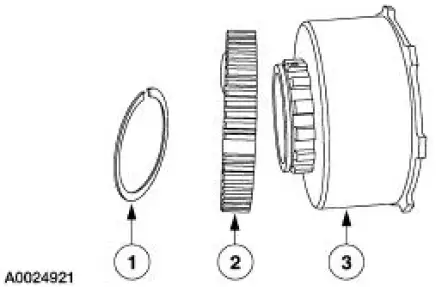 One-Way Clutch-Intermediate