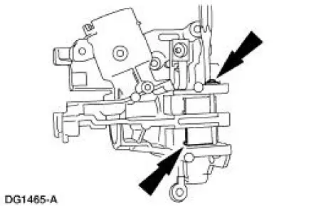 Steering Column