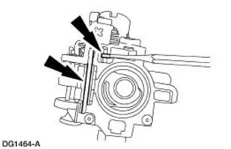 Steering Column