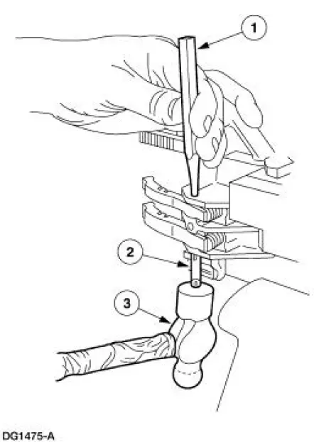 Steering Column