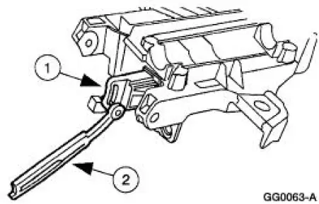 Steering Column