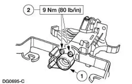 Steering Column