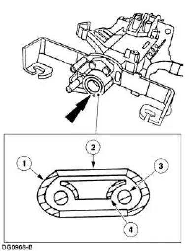 Steering Column