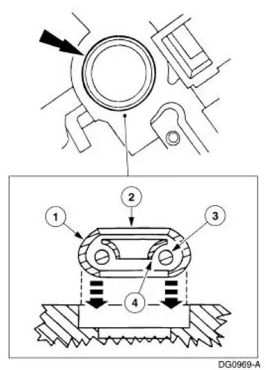 Steering Column