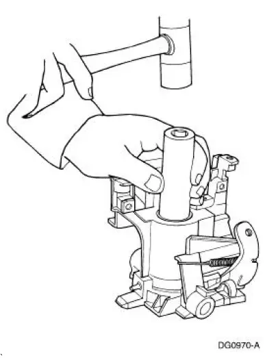 Steering Column