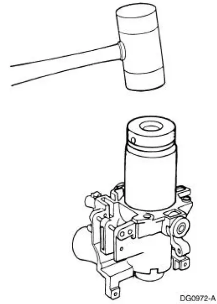 Steering Column