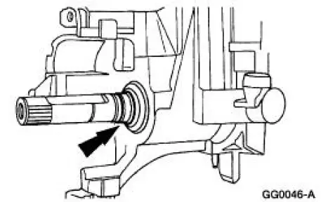 Steering Column