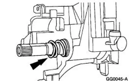 Steering Column