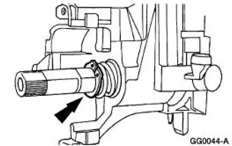 Steering Column