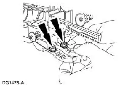 Steering Column