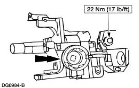 Steering Column