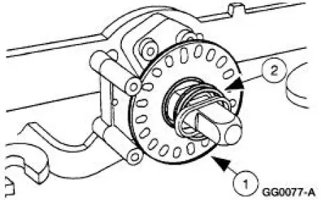 Steering Column