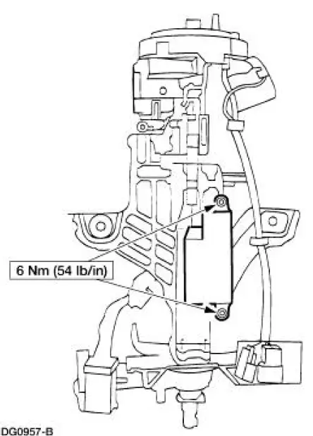 Steering Column