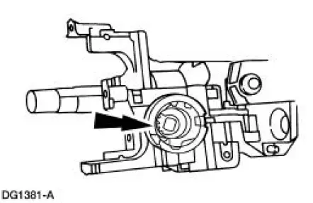 Steering Column