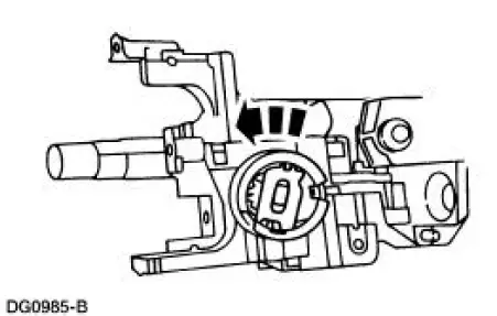 Steering Column