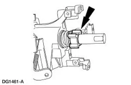 Steering Column