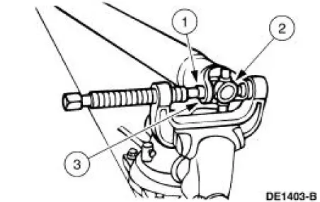 Driveshaft Slip Yoke