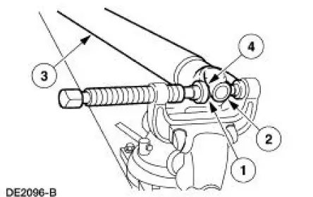 Universal Joint - Single Cardan, Flange Yoke