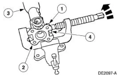 Universal Joint - Single Cardan, Flange Yoke