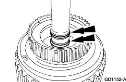 Selective Retaining Ring