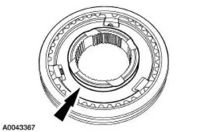 Output Shaft