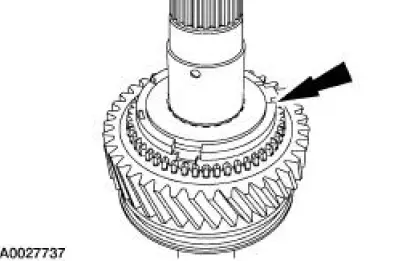 Output Shaft